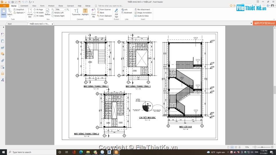 nhà 2 tầng hiện đại,revit nhà phố 2 tầng,kiến trúc nhà phố 2 tầng,nhà phố 5x20m