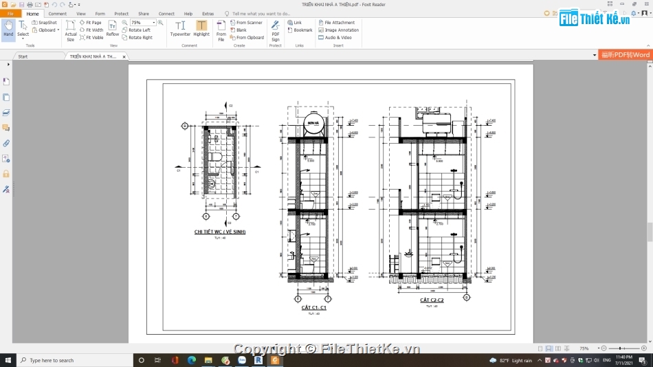 nhà 2 tầng hiện đại,revit nhà phố 2 tầng,kiến trúc nhà phố 2 tầng,nhà phố 5x20m