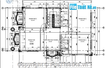 nhà phố 2 tầng,revit nhà phố 2 tầng,file revit nhà phố 2 tầng