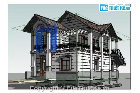 nhà phố 2 tầng,revit nhà phố 2 tầng,file revit nhà phố 2 tầng,nhà phố 2 tầng revit