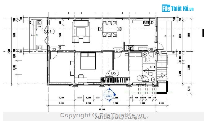 nhà phố 2 tầng,revit nhà phố 2 tầng,file revit nhà phố 2 tầng,nhà phố 2 tầng revit