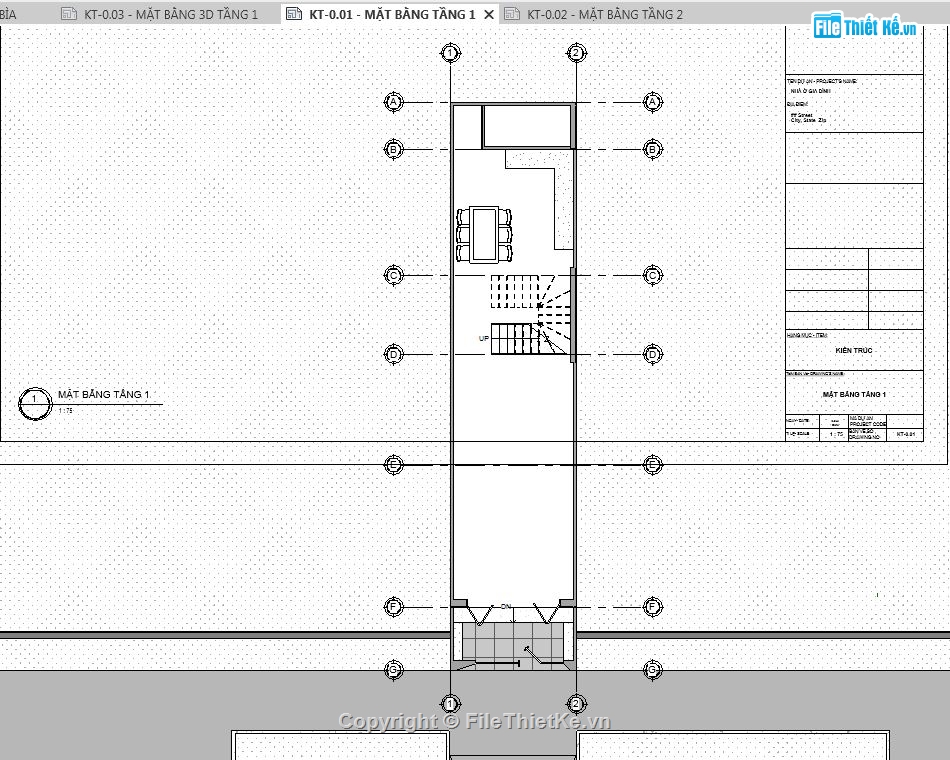 Bản vẽ revit nhà phố 3 tầng,File revit nhà phố 3 tầng,revit nhà phố 3 tầng,bản vẽ nhà phố 3 tầng,revit nhà phố 3 tầng 4x18m