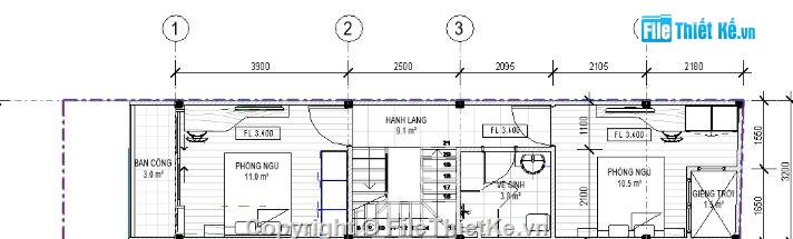 nhà phố 3 tầng,revit nhà phố 3 tầng,file revit nhà phố 3 tầng