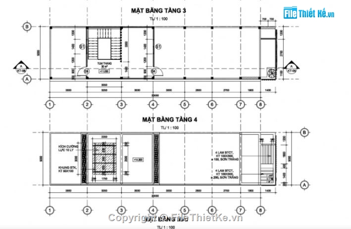 nhà phố 2 mặt tiền,kiến trúc nhà phố,bản vẽ nhà phố