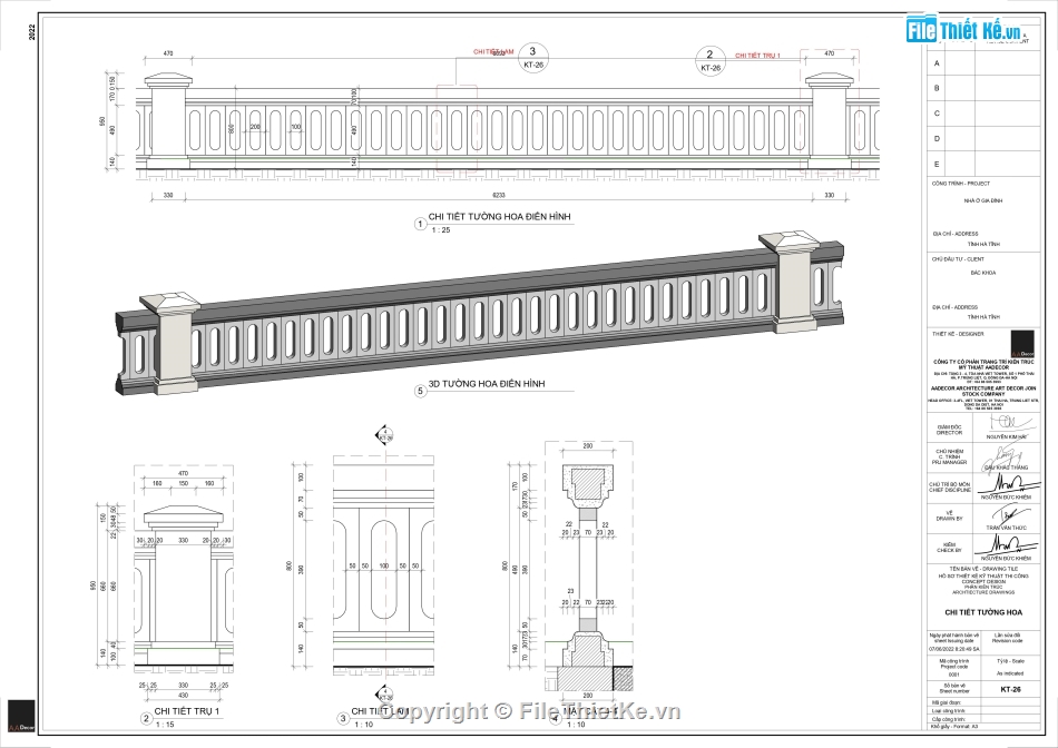 nhà 5 gian,nhà thờ họ,kiến trúc nhà 5 gian,bản vẽ nhà vườn 5 gian,công trình revit,bản vẽ revit