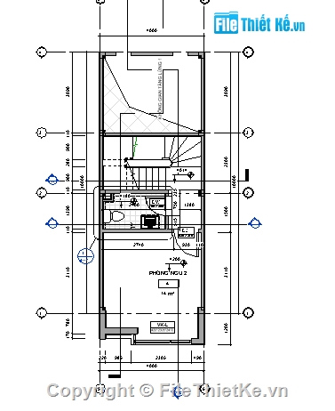 nhà lệch tầng đẹp,10x4m,mẫu thiết kế nhà dân,mẫu thiết kế nhà phố,revit nhà dân,công trình revit