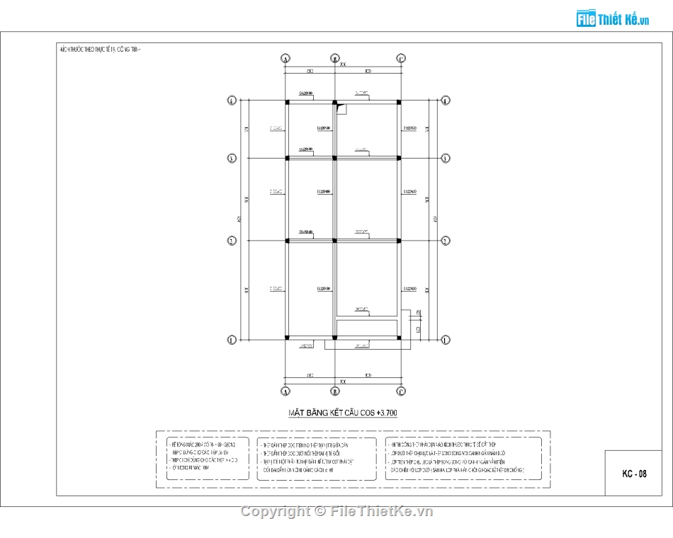 Nhà cấp 4 file revit,file revit nhà cấp 4,nhà cấp 4 file cad,bản vẽ nhà cấp 4,thiết kế nhà cấp 4,nhà cấp 4 7x14.5m