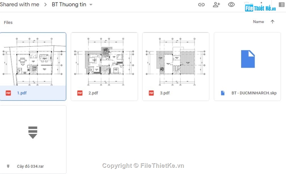 biệt thự 3 tầng,biệt thự SU,File SU biệt thự