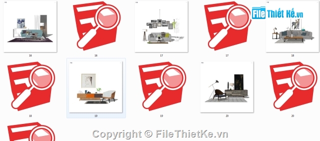 file sketchup phòng khách,file sketchup phòng khách đẹp,file sketchup phòng khách hiện đại,Sketchup phòng khách,20 mẫu phòng khách