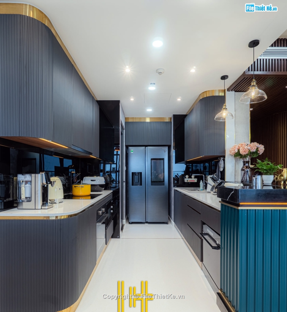 file sketchup nội thất,file sketchup nội thất căn hộ,File sketchup nội thất phòng khách,Sketchup + Vray nội thất