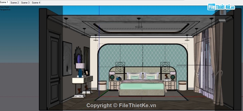 sketchup nội thất,File sketchup nội thất,sketchup nội thất phòng ngủ,File sketchup nội thất phòng ngủ,nội thất phòng ngủ,File phòng ngủ