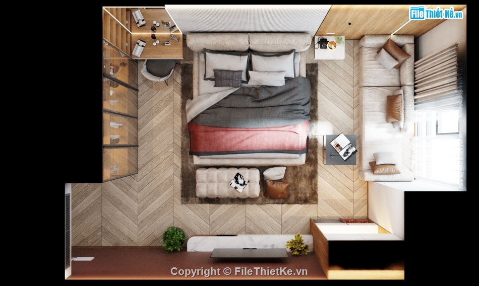 sketchup nội thất,File sketchup nội thất,sketchup nội thất phòng ngủ,File sketchup nội thất phòng ngủ,nội thất phòng ngủ su