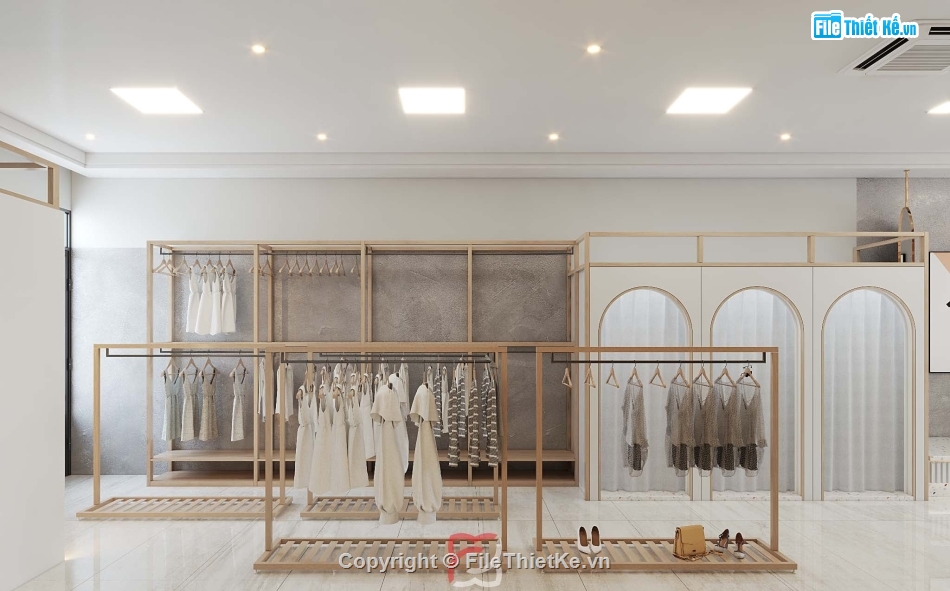 Sketchup quần áo,Sketchup shop quần áo,sketchup shop áo quần,shop quần áo file su,sketchup cửa hàng quần áo,3d sketchup shop quần áo