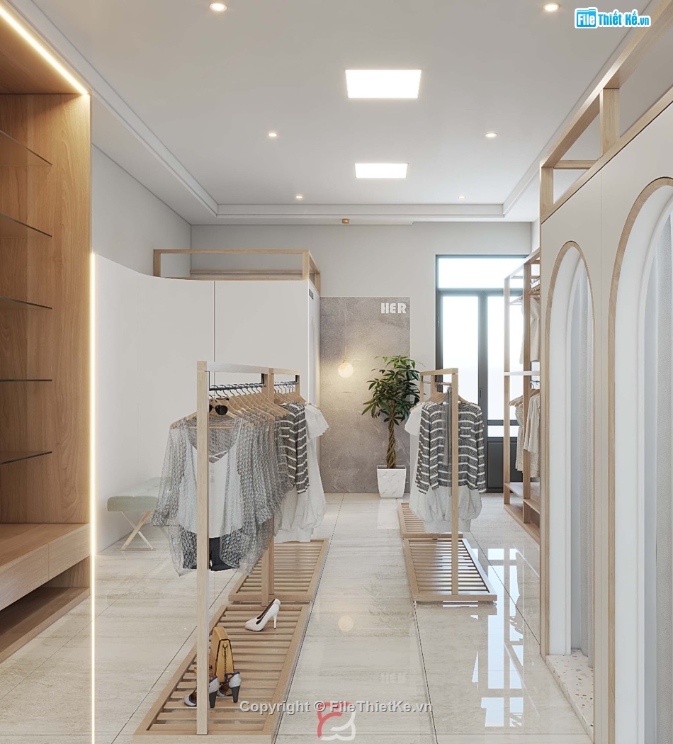 Sketchup quần áo,Sketchup shop quần áo,sketchup shop áo quần,shop quần áo file su,sketchup cửa hàng quần áo,3d sketchup shop quần áo