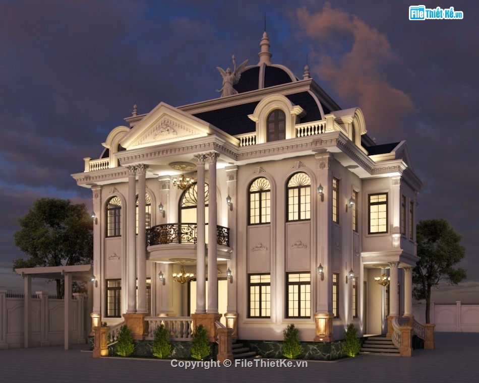 File 3d biệt thự sketchup,file sketchup biệt thự tân cổ điển,file sketchup biệt thự tân cổ,file sketchup biệt thự 2 tầng,model su biệt thự 2 tầng,Model 3dsu biệt thự tân cổ điển