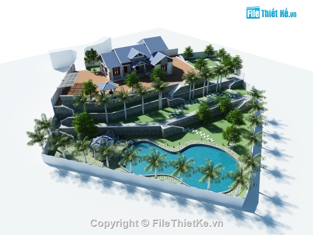 cảnh quan sân vườn,File sketchup cảnh quan sân vườn,Model sketchup cảnh quan sân vườn,sketchup tiểu cảnh sân vườn,file sketchup cảnh quan,sketchup thiết kế cảnh quan sân vườn