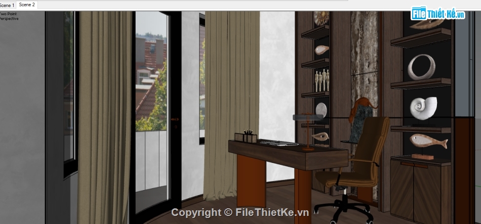 sketchup nội thất,File sketchup nội thất,sketchup phòng khách,nội thất phòng ngủ,sketchup nội thất phòng ngủ,File sketchup nội thất phòng khách