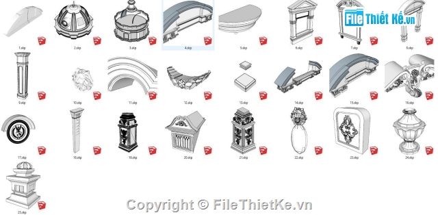 chi tiết cổ,chi tiết phào chỉ,File hoa văn,chi tiết họa tiết hoa văn,chi tiết họa tiết,Sketchup