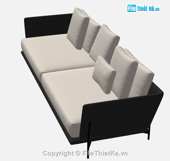 mẫu ghế sofa đẹp,sketchup ghế sofa đẹp,ghế phòng khách sketchup