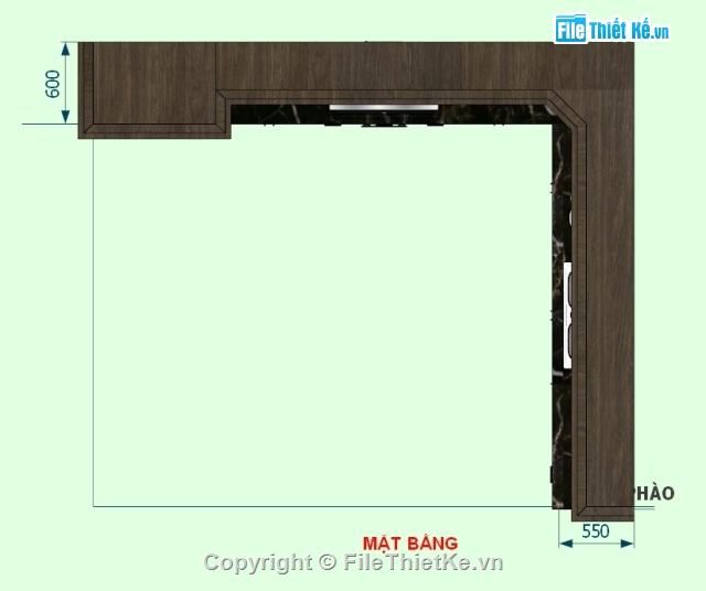 phòng bếp,cad tủ bếp,tủ bếp,Sketchup,Sketchup mẫu tủ