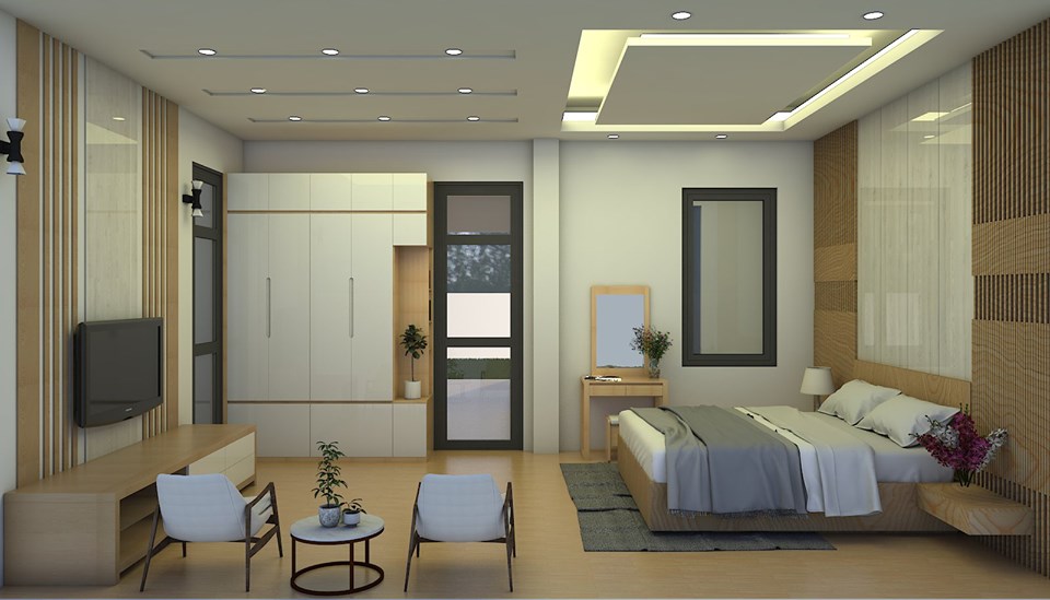 nội thất chung cư,sketchup nội thất khách bếp,mẫu nội thất phòng ngủ su,file thiết kế phòng thờ