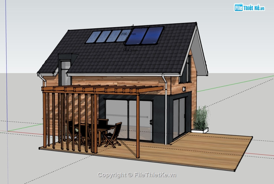 sketchup nhà nghỉ dưỡng,file sketchup nhà nghỉ dưỡng,model su sketchup nhà nghỉ dưỡng,model sketchup nhà nghỉ dưỡng