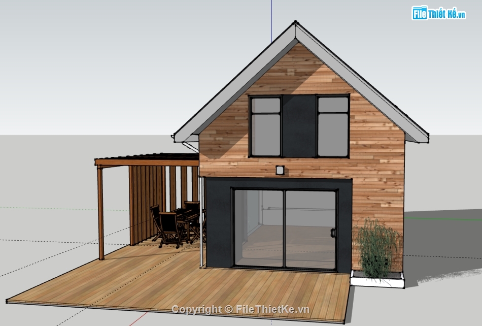 sketchup nhà nghỉ dưỡng,file sketchup nhà nghỉ dưỡng,model su sketchup nhà nghỉ dưỡng,model sketchup nhà nghỉ dưỡng