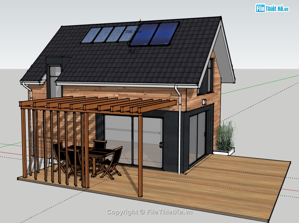 sketchup nhà nghỉ dưỡng,file sketchup nhà nghỉ dưỡng,model su sketchup nhà nghỉ dưỡng,model sketchup nhà nghỉ dưỡng