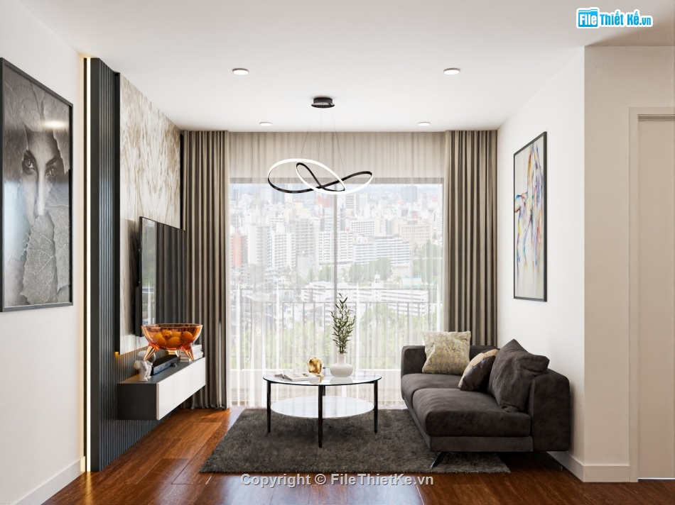 File sketchup nội thất,sketchup nội thất,sketchup nội thất căn hộ,sketchup nội thất bếp,File sketchup căn hộ
