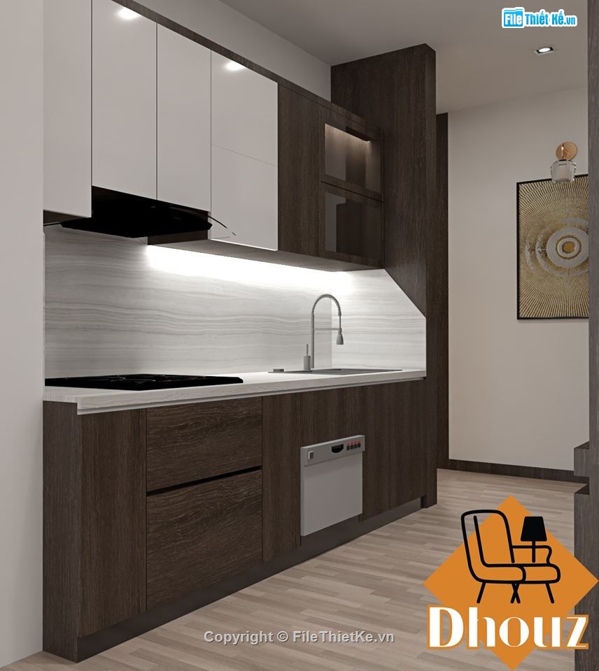 File sketchup nội thất phòng ngủ,nội thất phòng khách,sketchup nội thất,File sketchup nội thất,căn hộ chung cư,nội thất chung cư