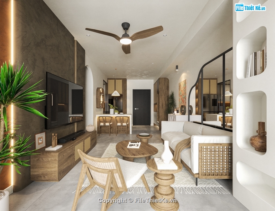 nội thất phòng khách,File sketchup nội thất,sketchup phòng khách,File sketchup nội thất phòng khách,nội thất phòng khách sketchup