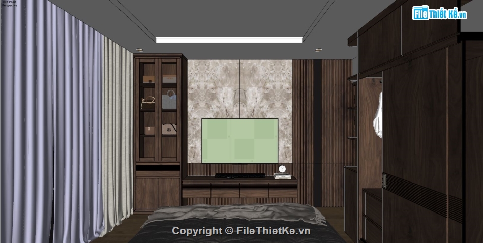 File nội thất phòng ngủ,File sketchup nội thất phòng ngủ,File nội thất SU phòng ngủ,File su nội thất phòng ngủ,nội thất phòng ngủ