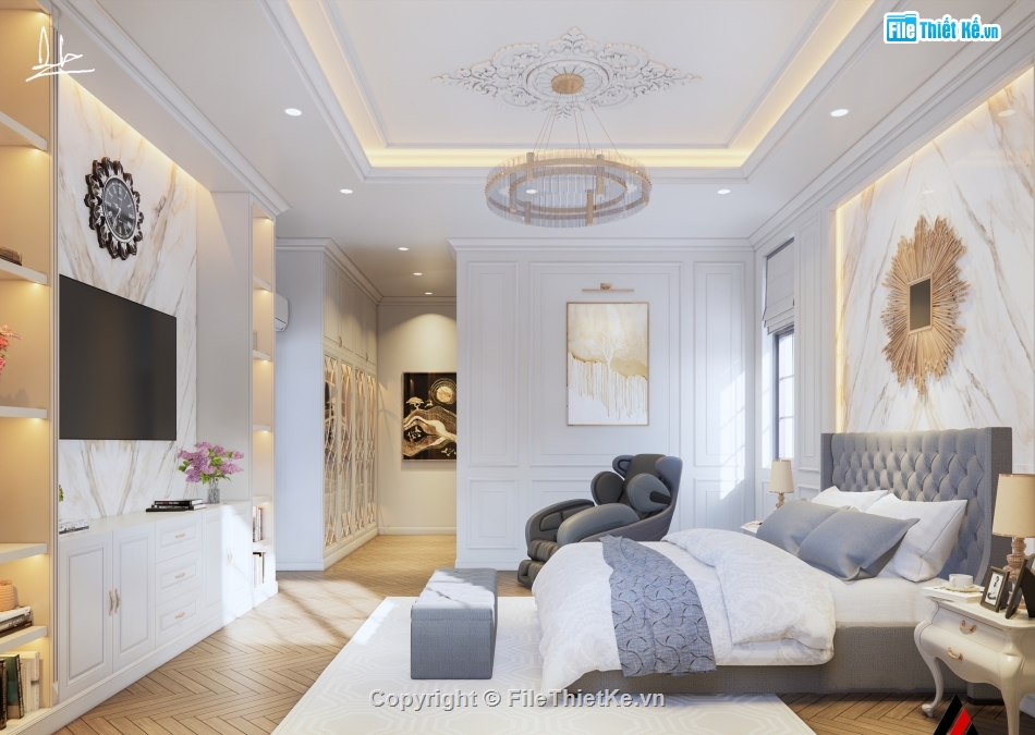 sketchup nội thất,File sketchup nội thất,sketchup nội thất phòng ngủ,File sketchup nội thất phòng ngủ,sketchup nội thất trệt