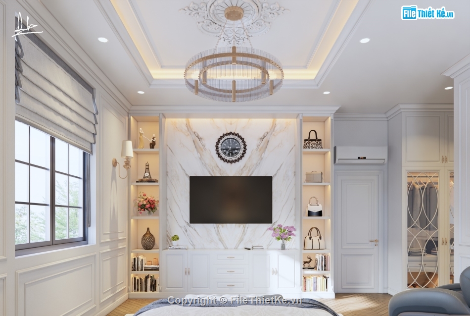sketchup nội thất,File sketchup nội thất,sketchup nội thất phòng ngủ,File sketchup nội thất phòng ngủ,sketchup nội thất trệt