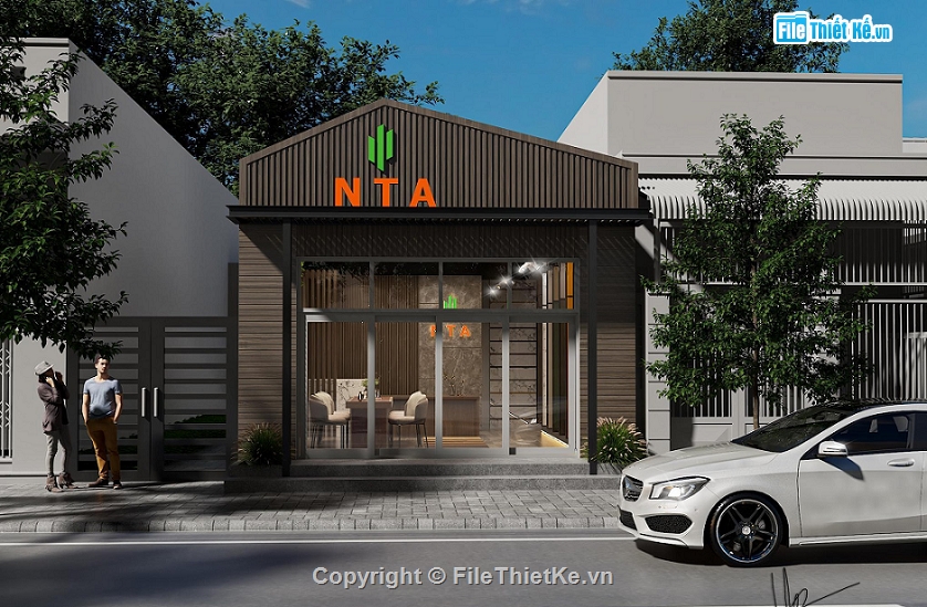 File sketchup nội thất,Su nội thất Show room,Model su nội thất Show room,File su Show room