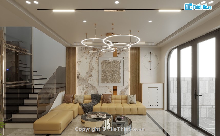 file sketchup phòng khách,sketchup phòng khách,file sketchup phòng bếp