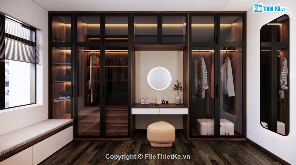 full setting ánh sáng vật liệu,Model Sketchup Phòng ngủ,model nội thất phòng ngủ sketchup,mẫu phòng ngủ sketchup,phòng ngủ sketchup