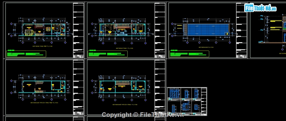 kiến trúc nhà phố,nhà phố 2 tầng,phối cảnh nhà phố 2 tầng,file cad nhà phố 4x14m,kiến trúc nhà phố 2 tầng