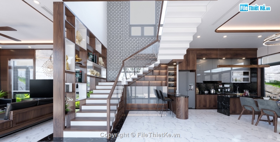File sketchup nội thất,sketchup nội thất phòng bếp,sketchup phòng khách,File sketchup nội thất phòng khách,sketchup nội thất,nội thất phòng bếp