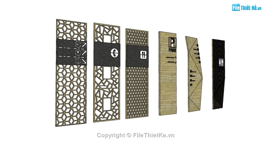 CNC,thư viện vách cnc tổng hợp,vách ngăn nội thất,CNC vách hướng dẫn khu vực,sketchup vách CNC hướng dẫn