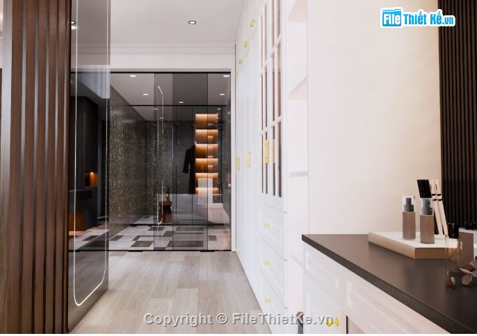 phòng ngủ model su,File sketchup phòng ngủ,model su phòng ngủ,Phòng ngủ file sketchup,sketchup phòng ngủ