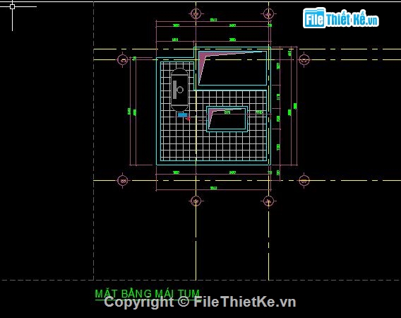 File cad Biệt thự 2 tầng,File su Biệt thự 2 tầng,File sketchup Biệt thự 2 tầng,Model SU Biệt thự 2 tầng