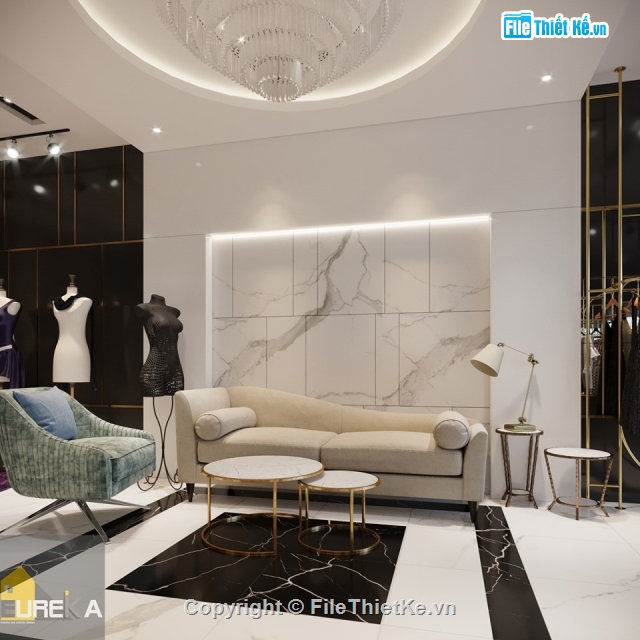 sketchup shop áo quần,SU mẫu quần áo,quần áo sketchup,3dmax shop áo quần,Sketchup quần áo,Thiết kế nội thất shop quần áo