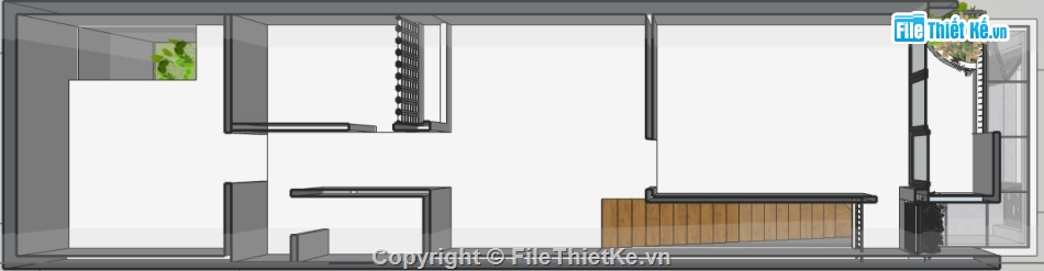 nhà phố 3 tầng,su nhà phố 3 tầng,sketchup nhà phố 3 tầng,su nhà phố,sketchup nhà phố