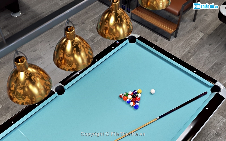 SU Club Billiards,Club Billiards,clup bia,SU Nội thất clup bia