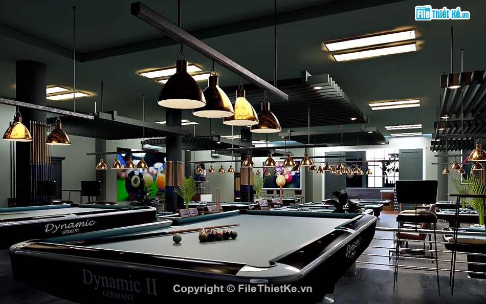 SU Club Billiards,Club Billiards,clup bia,SU Nội thất clup bia