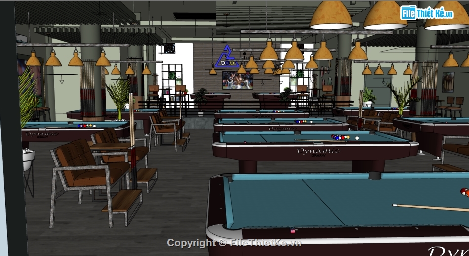 SU Club Billiards,Club Billiards,clup bia,SU Nội thất clup bia