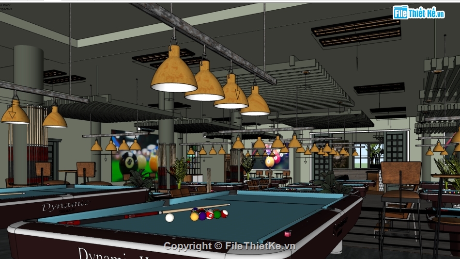 SU Club Billiards,Club Billiards,clup bia,SU Nội thất clup bia