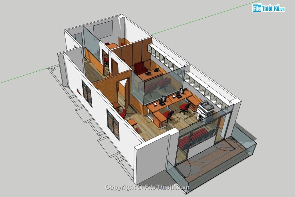 văn phòng,su văn phòng,File su nội thất văn phòng