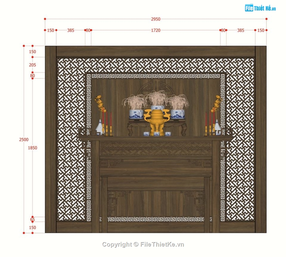 File max phòng thờ,file sketchup phòng thờ,File sketchup phòng thờ,File SU phòng ngủ,File cad phòng thờ,SU 2015 phòng thờ